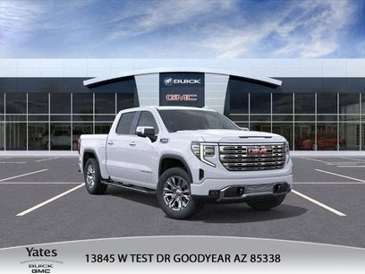 New 2026 GMC Sierra 1500 Denali w/ Technology Package