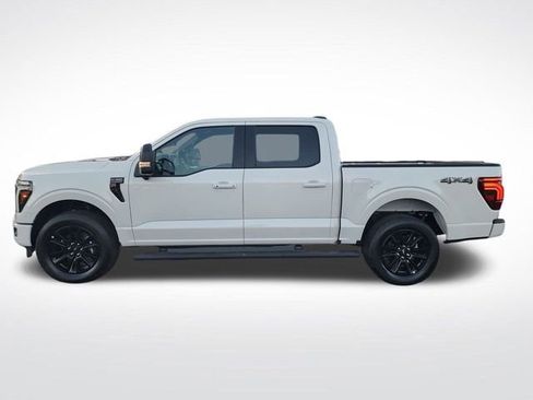 New 2025 Ford F150 Platinum image 2
