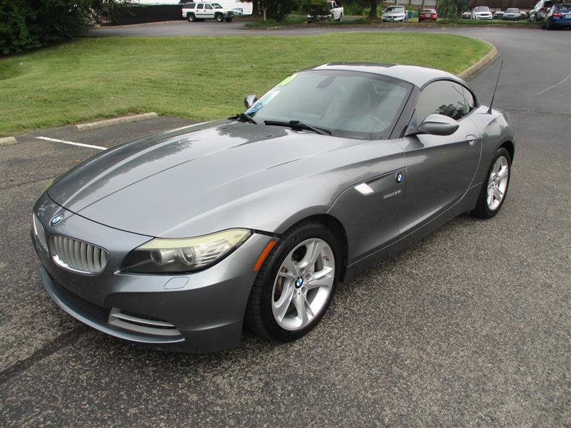 Used 2010 BMW Z4 sDrive35i RWD image 21