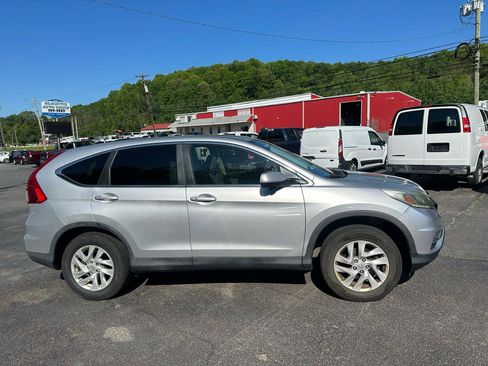 Used 2016 Honda CR-V EX image 4