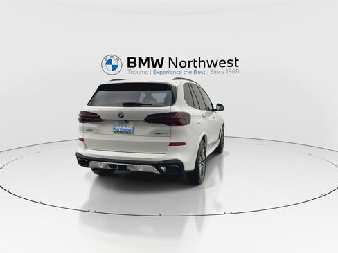 Used 2026 BMW X5 xDrive50e w/ M Sport Package AWD/4WD image 2