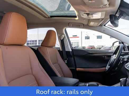 Used 2020 Lexus NX 300 AWD w/ Premium Package image 13