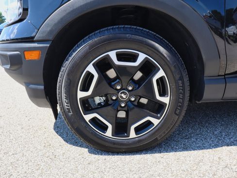 Used 2023 Ford Bronco Sport Outer Banks image 28
