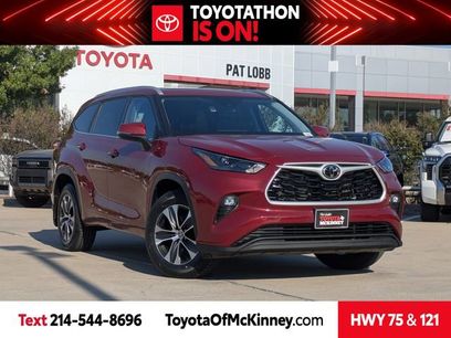 Used 2022 Toyota Highlander XLE