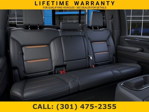 New 2026 GMC Sierra 2500 AT4 w/ AT4 Premium Plus Package AWD/4WD image 17