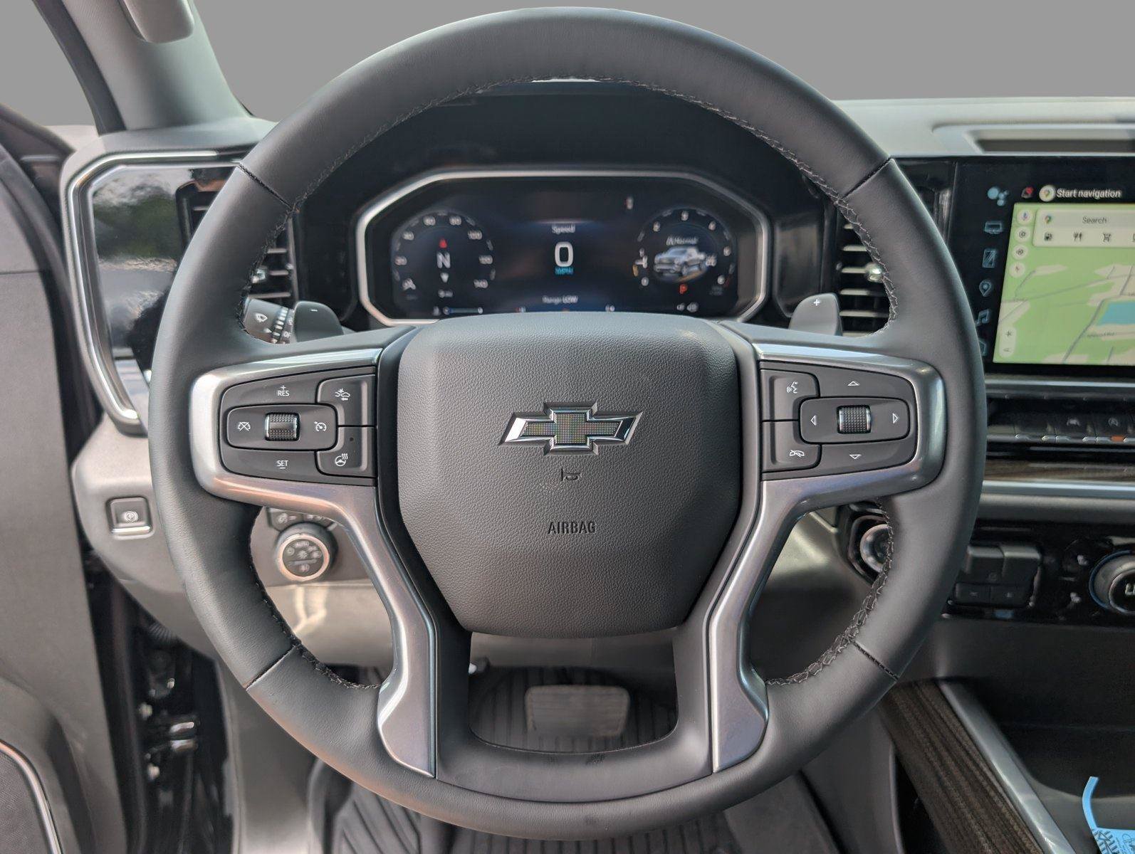 New 2026 Chevrolet Silverado 1500 RST w/ Convenience Package II AWD/4WD image 25