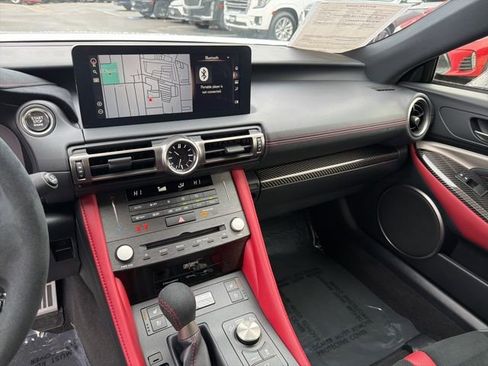 Used 2025 Lexus RC F Final Edition image 13