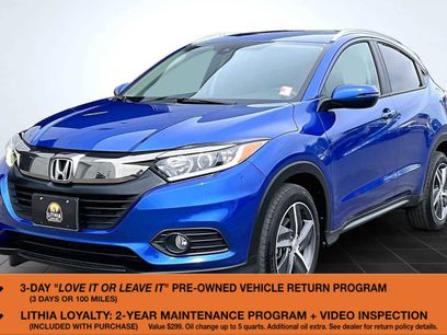 Used 2021 Honda HR-V EX