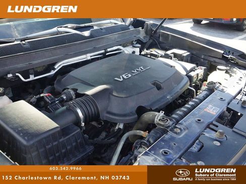 Used 2018 Chevrolet Colorado Z71 w/ Centennial Edition image 26