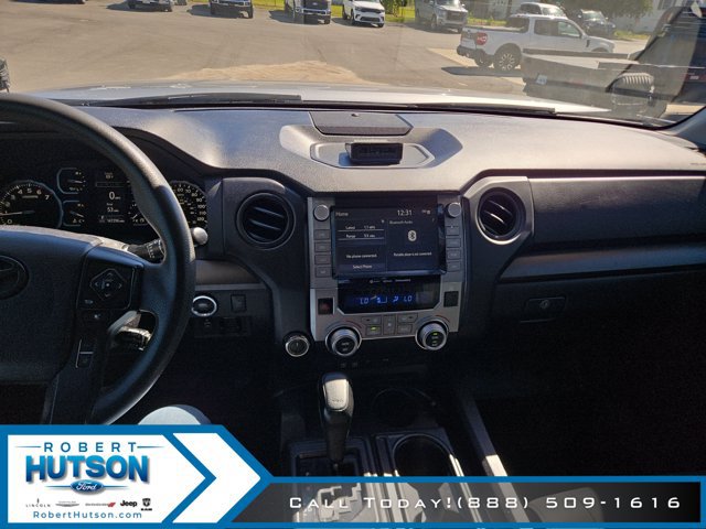 Used 2021 Toyota Tundra SR5 w/ TRD Off-Road Package AWD/4WD image 16