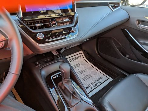 Certified 2026 Toyota Corolla XSE image 20