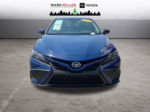 Certified 2024 Toyota Camry SE FWD image 9