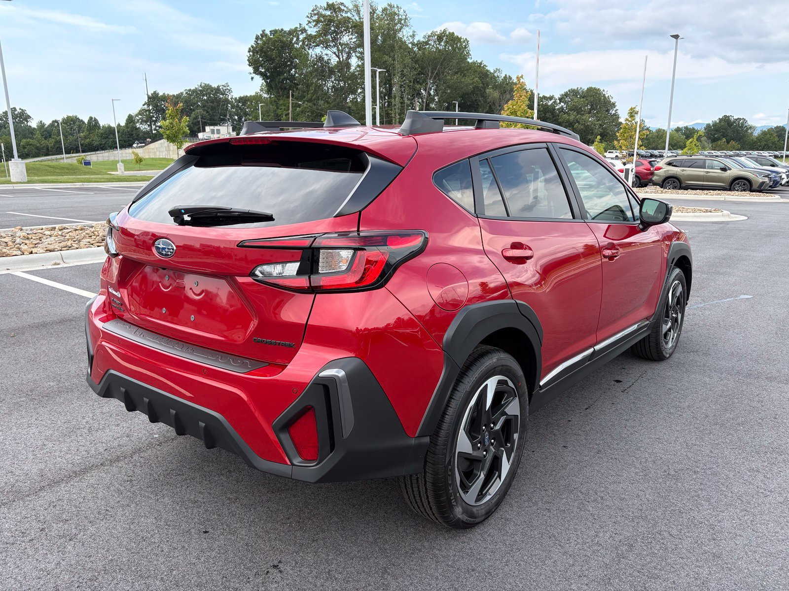 New 2026 Subaru Crosstrek 2.5i Limited w/ Popular Package #3A AWD/4WD image 7