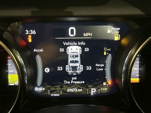 Used 2023 Jeep Wrangler Unlimited Sahara w/ Cold Weather Group image 21