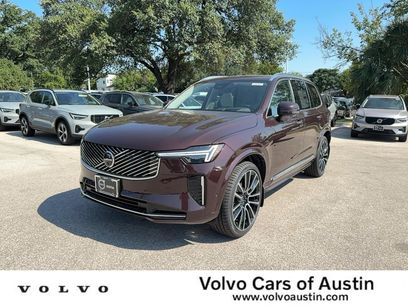New 2025 Volvo XC90 B6 Ultra w/ Lounge Package