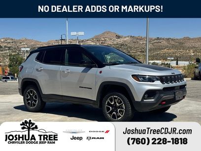 Used 2024 Jeep Compass Trailhawk