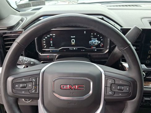 Used 2023 GMC Sierra 1500 Elevation w/ LPO, Elevation Black Package AWD/4WD image 19