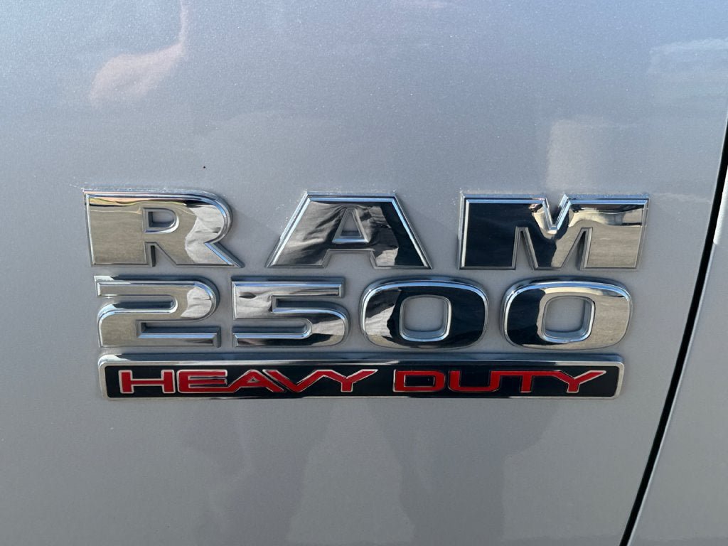Used 2017 RAM 2500 Tradesman w/ Chrome Appearance Group AWD/4WD image 36