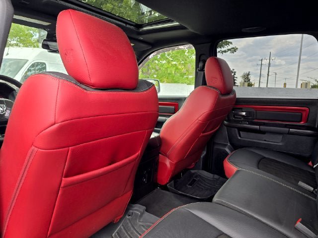 Used 2017 RAM 1500 Rebel w/ Luxury Group AWD/4WD image 24