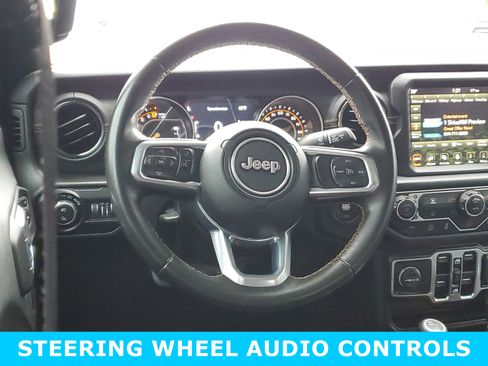 Certified 2022 Jeep Gladiator Overland image 12