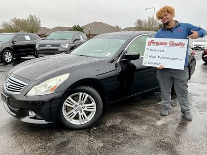 Used 2013 INFINITI G37 x w/ Premium Pkg