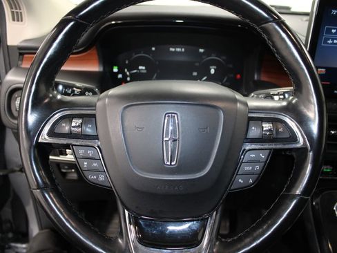 Used 2022 Lincoln Nautilus Reserve w/ Equipment Group 201A image 37