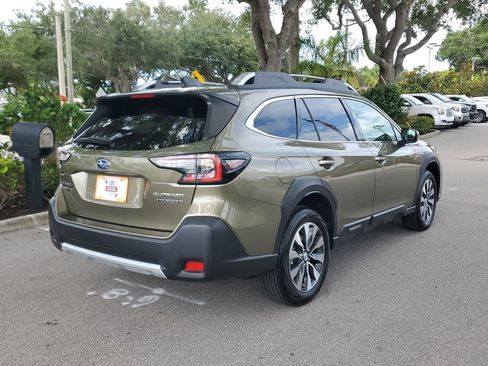Used 2025 Subaru Outback Touring XT AWD/4WD image 5