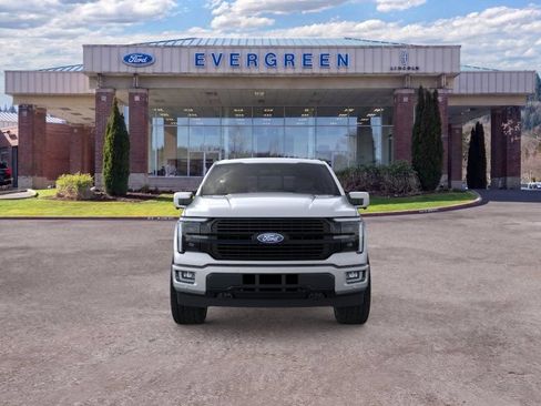 New 2026 Ford F150 Platinum w/ Equipment Group 702A High AWD/4WD image 6