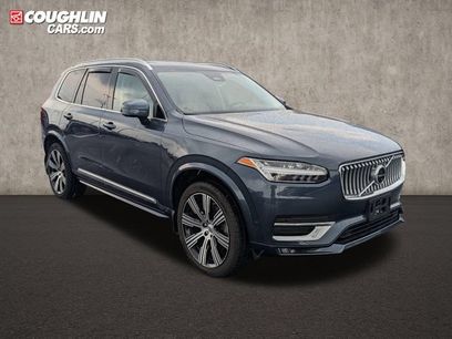 Used 2023 Volvo XC90 B6 Ultimate w/ Protection Package Premier