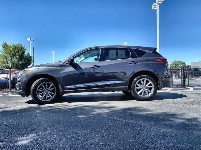Used 2020 Acura RDX w/ Technology Package AWD/4WD image 5