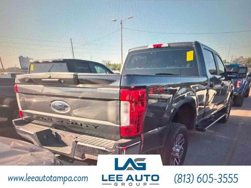 Used 2019 Ford F350 XL w/ STX Appearance Package AWD/4WD image 3