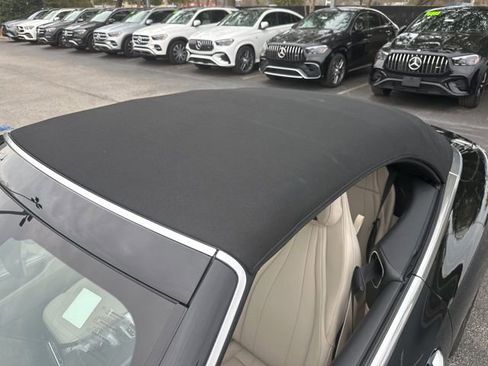 Certified 2024 Mercedes-Benz CLE 300 4MATIC Cabriolet image 14