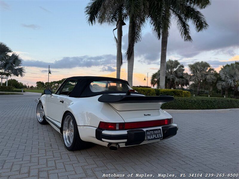 Used 1987 Porsche 911 Carrera RWD image 9
