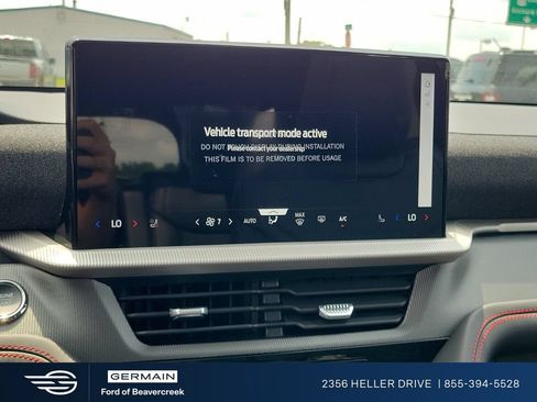 New 2026 Ford Explorer ST-Line w/ ST-Line Street Pack AWD/4WD image 16