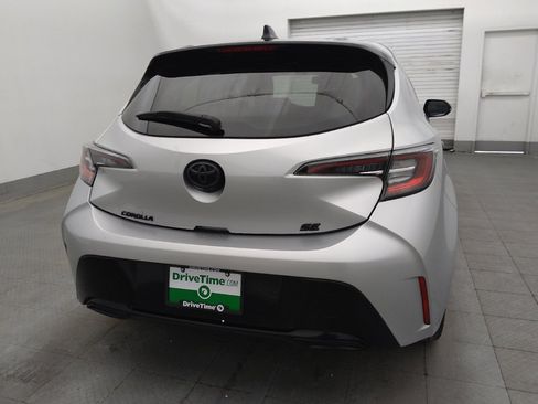 Used 2021 Toyota Corolla SE FWD image 7