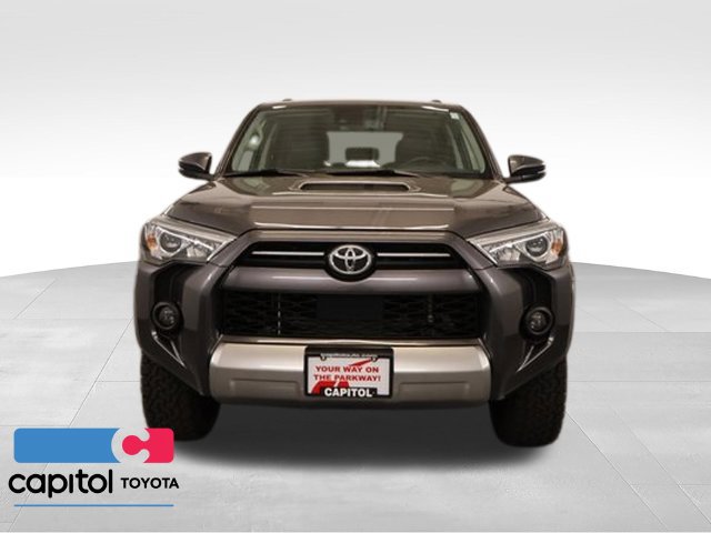 Certified 2023 Toyota 4Runner TRD Off-Road Premium w/ Moonroof Package AWD/4WD image 7