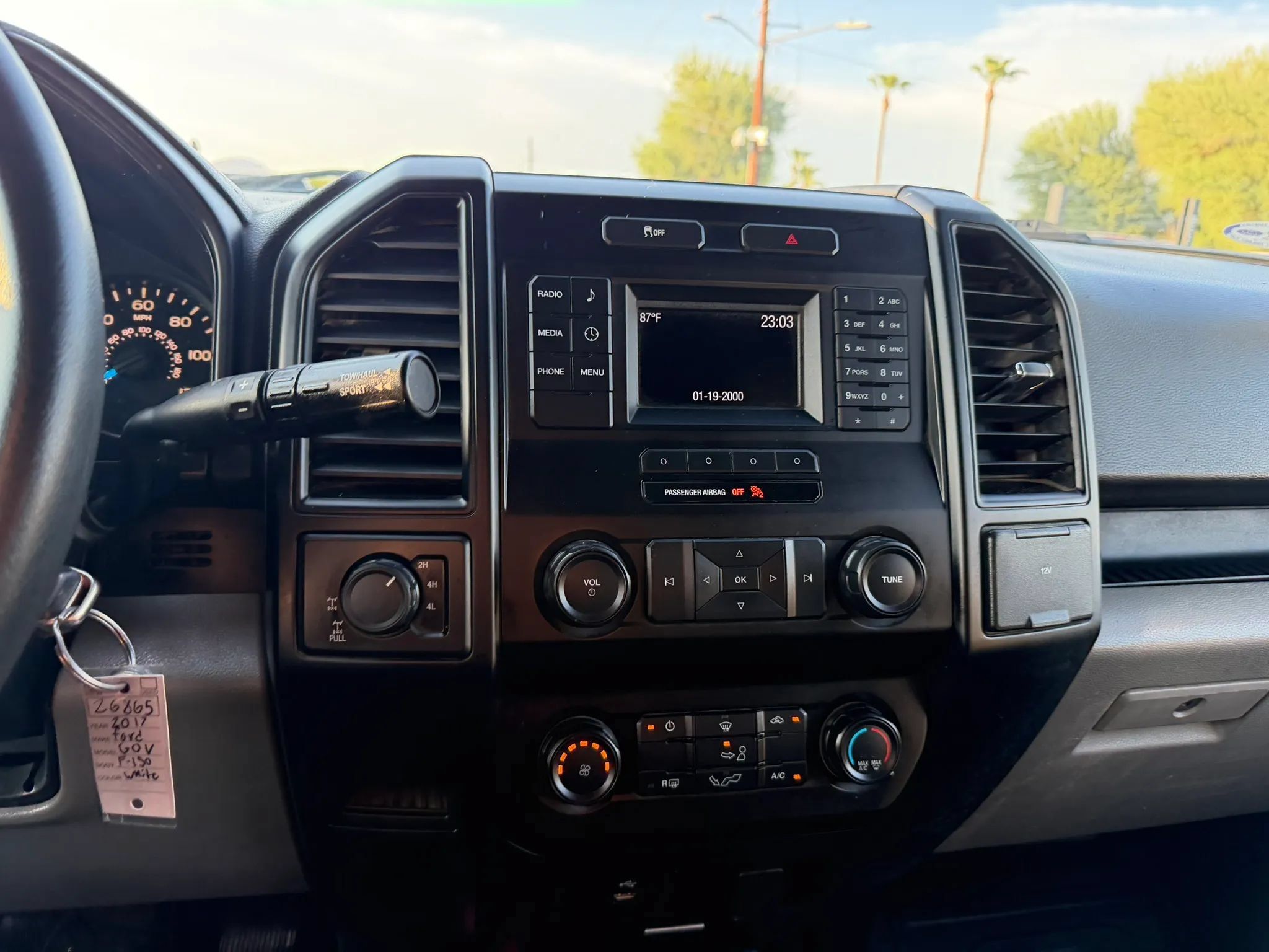 Used 2016 Ford F150 XL w/ XL Power Equipment Group AWD/4WD image 21