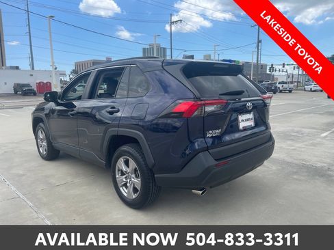 Used 2024 Toyota RAV4 XLE FWD image 3