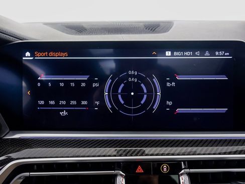 Used 2021 BMW X6 M50i image 14