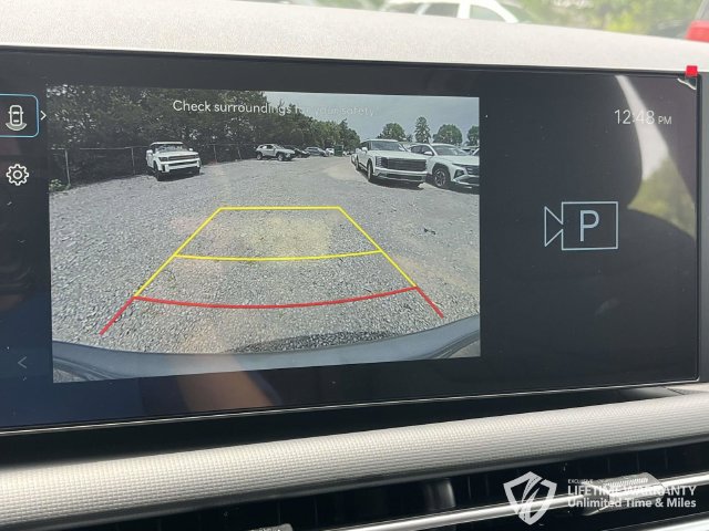 New 2026 Hyundai Tucson SE w/ Tow & Go Package FWD image 22