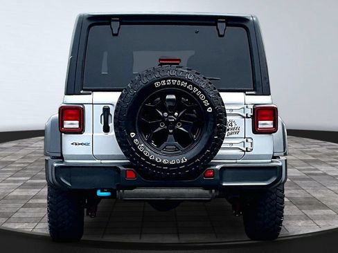 Used 2023 Jeep Wrangler Unlimited w/ 8.4" Radio Group AWD/4WD image 6