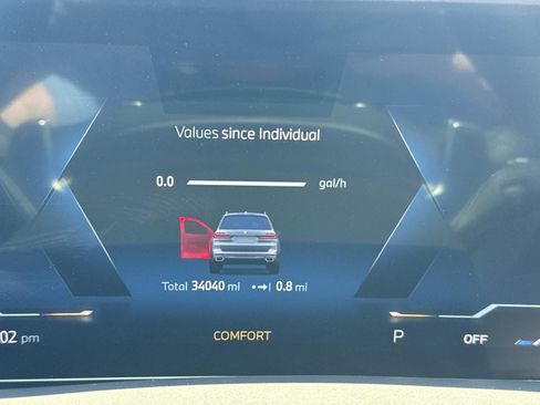Used 2024 BMW X7 xDrive40i AWD/4WD image 30