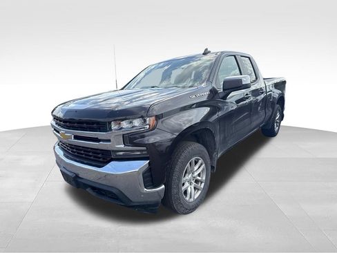Used 2019 Chevrolet Silverado 1500 LT w/ All-Star Edition AWD/4WD image 4