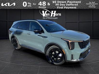 New 2026 Kia Sorento SX Prestige