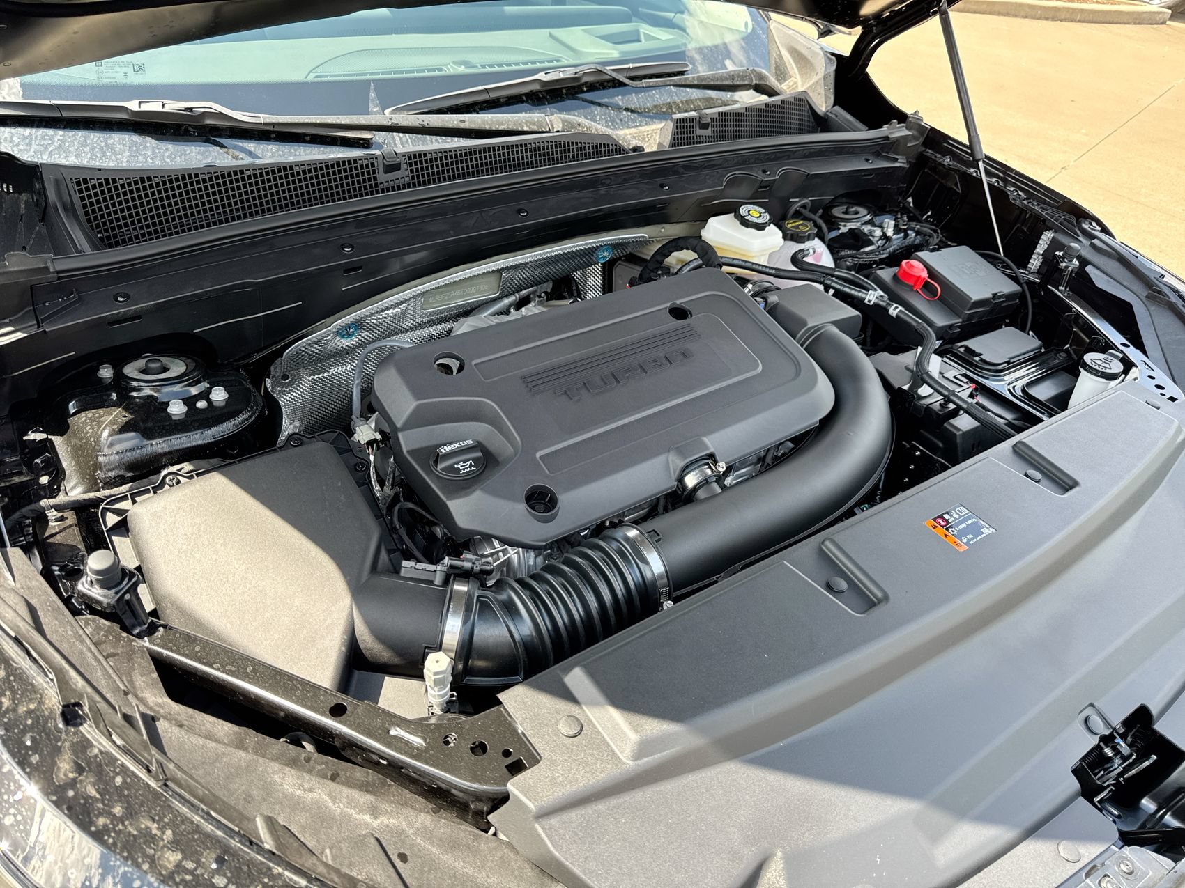 New 2026 Buick Envision Avenir AWD/4WD image 26