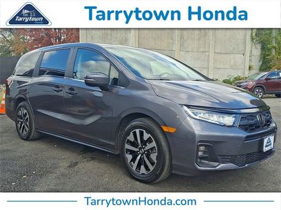 Certified 2025 Honda Odyssey EX-L