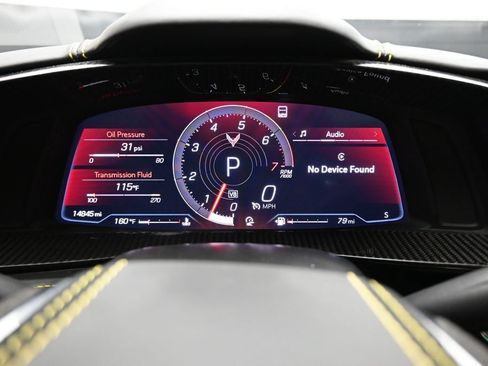 Used 2021 Chevrolet Corvette Stingray Premium Conv w/ Z51 Performance Package RWD image 16