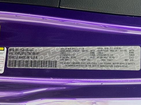 New 2026 Jeep Wrangler Unlimited Rubicon image 36