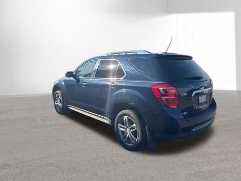 Used 2016 Chevrolet Equinox LTZ w/ Enhanced Convenience Package image 10
