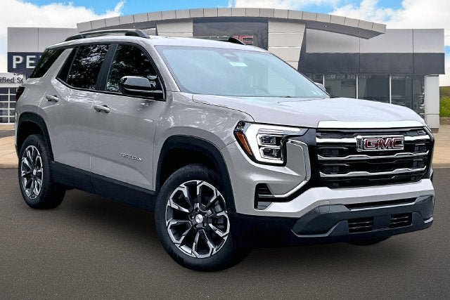 New 2027 GMC Terrain Elevation w/ Elevation Premium Package AWD/4WD image 2